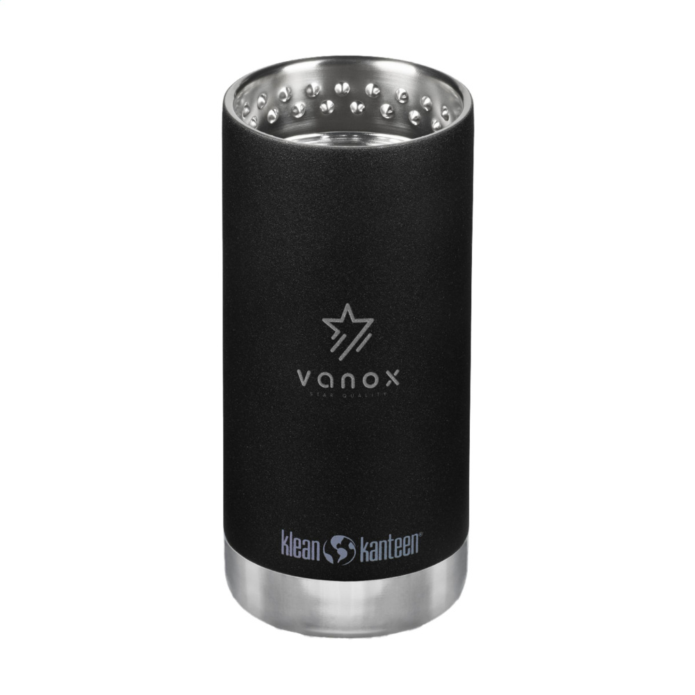 Logotrade promotional merchandise picture of: Klean Kanteen TK Wide Recycled Insulated Mug 355 ml