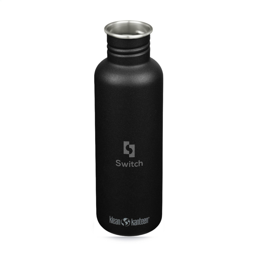 Logotrade promotional product image of: Klean Kanteen Classic Recycled Water Bottle 800 ml