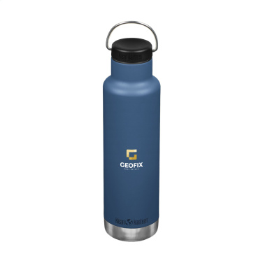 Logo trade promotional gifts picture of: Klean Kanteen Classic Recycled Insulated Bottle 592 ml