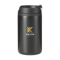 Thermo Can RCS Recycled Steel 300 ml thermo cup, black