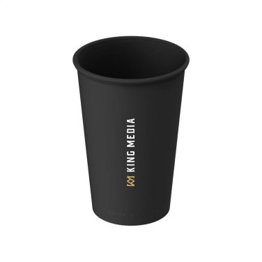 Logotrade promotional giveaway picture of: Drinking Cup Hazel 300 ml coffee cup