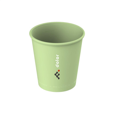 Logo trade corporate gifts image of: Drinking Cup Hazel 200 ml coffee cup