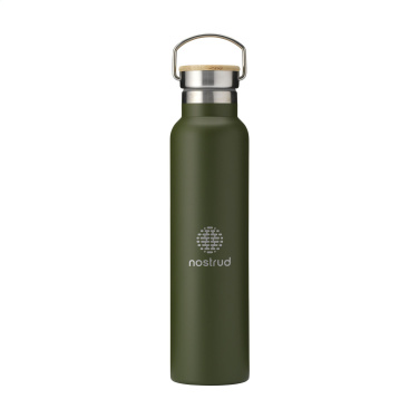 Logotrade promotional giveaway image of: Nordvik RCS Recycled Steel 750 ml