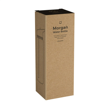 Logo trade promotional products image of: Morgan Water Bottle Tritan™ Renew 650 ml