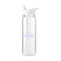 Morgan Water Bottle Tritan™ Renew 650 ml, transparent white