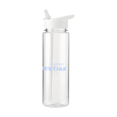 Logo trade promotional gifts picture of: Morgan Water Bottle Tritan™ Renew 650 ml