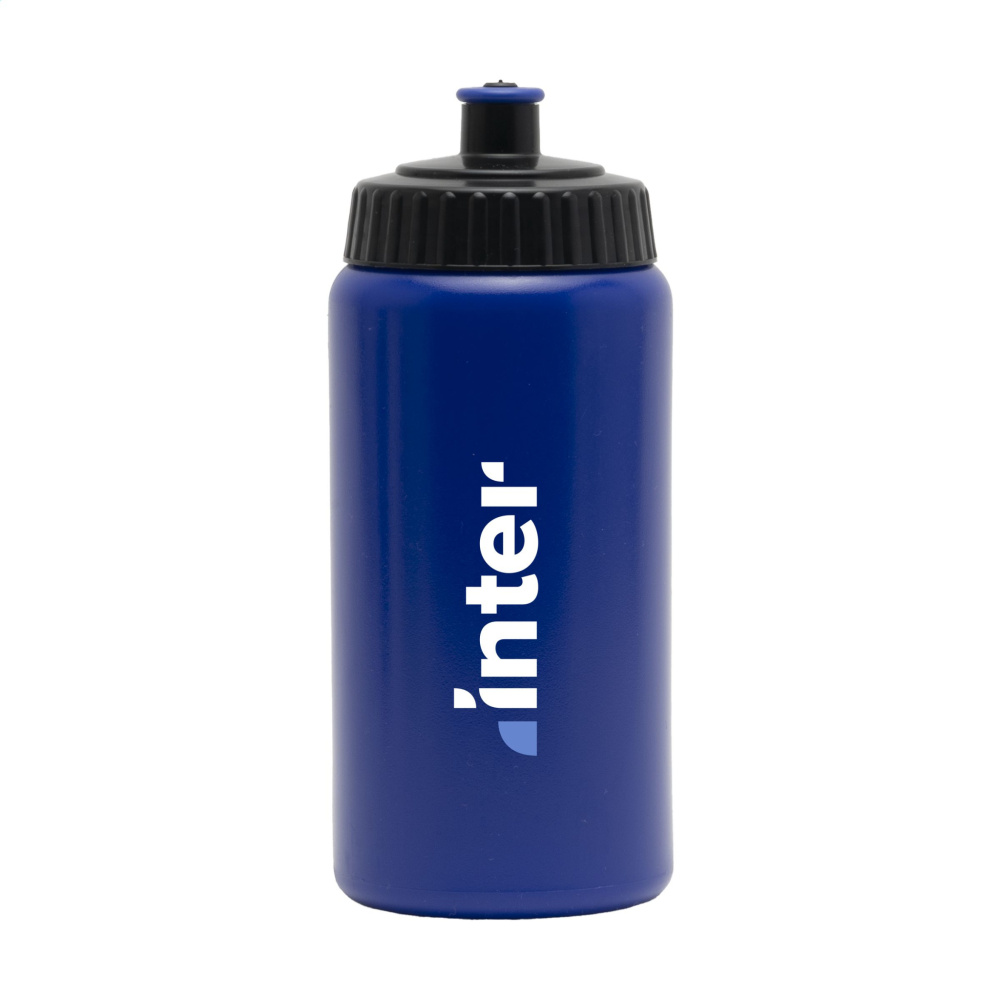 Logo trade promotional merchandise picture of: Sugarcane Bio Bidon 500 ml drinking bottle