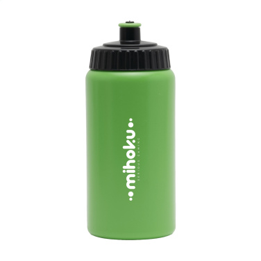 Logo trade promotional item photo of: Sugarcane Bio Bidon 500 ml drinking bottle