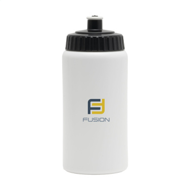 Logo trade promotional giveaways image of: Sugarcane Bio Bidon 500 ml drinking bottle