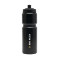 Sugarcane Bio Bidon 750 ml drinking bottle, black/black