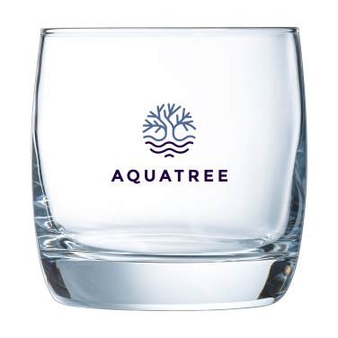 Logotrade promotional gifts photo of: Navia Water Glass 310 ml