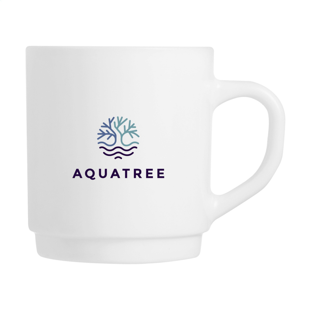 Logo trade promotional giveaways picture of: Yenta Cup 290 ml mug