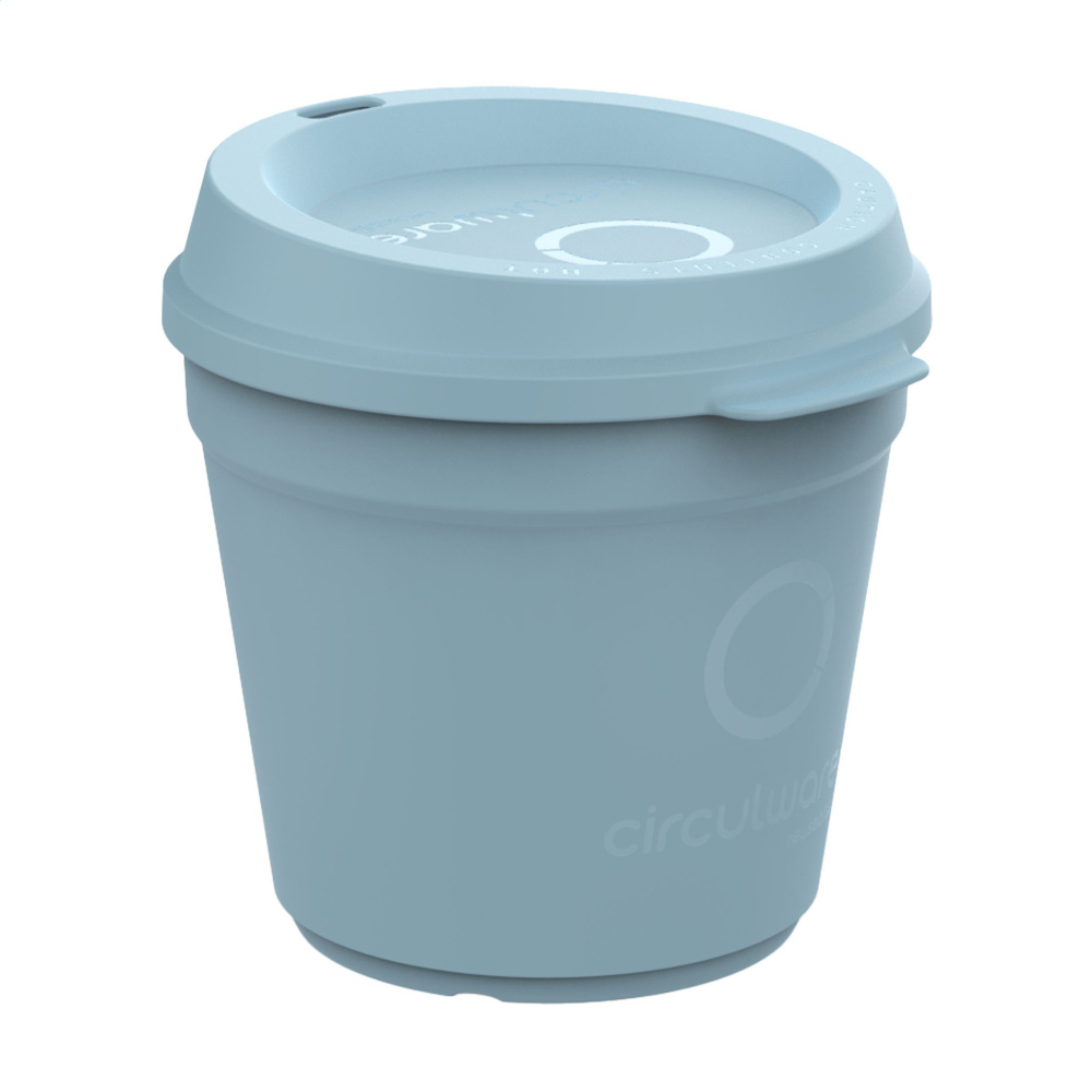 Logotrade promotional merchandise photo of: CirculCup Lid 200 ml