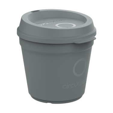 Logo trade promotional merchandise image of: CirculCup Lid 200 ml