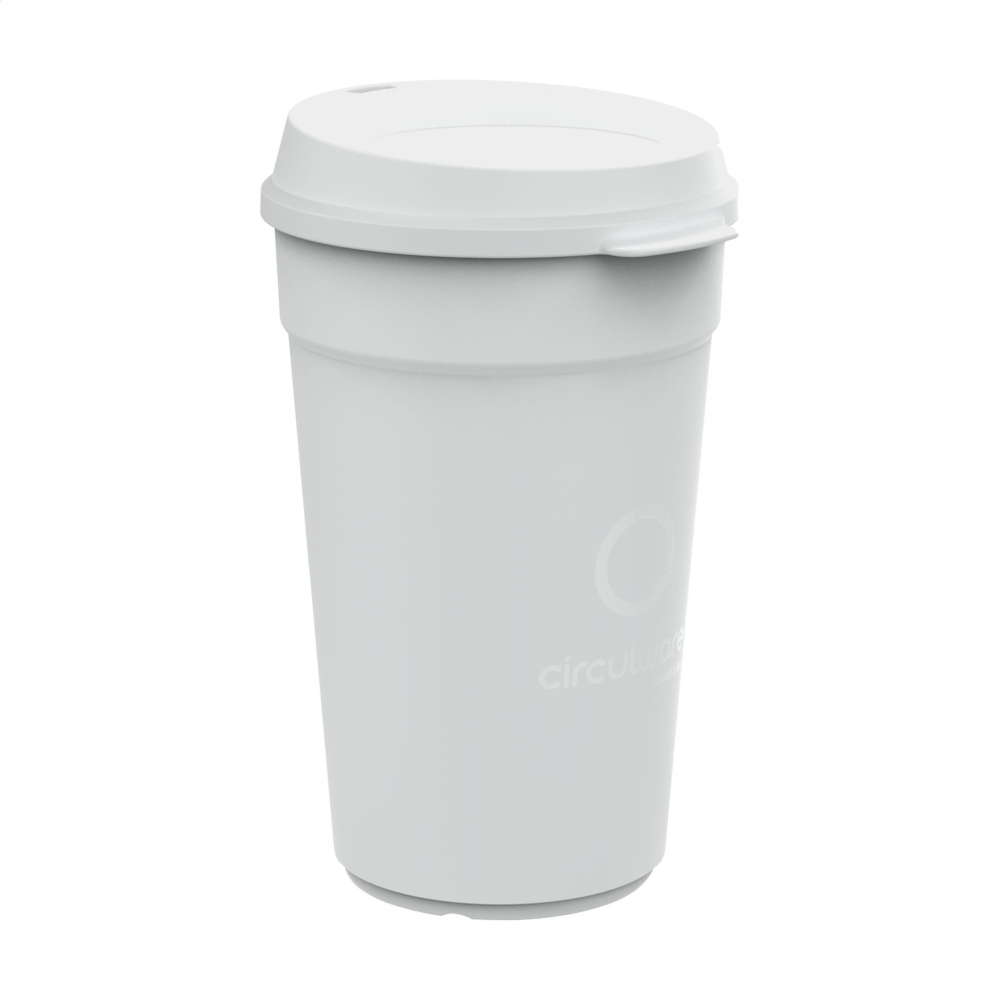 Logotrade corporate gift image of: CirculCup Lid 400 ml