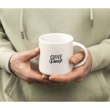 Logo trade promotional merchandise picture of: Coppa Mug 330 ml