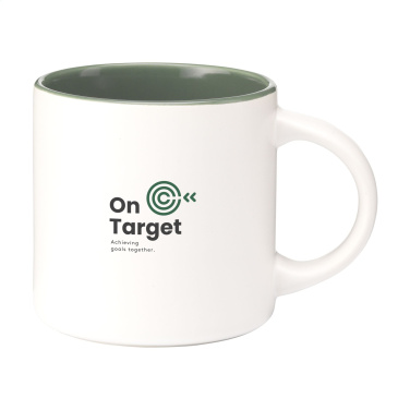 Logo trade promotional gifts image of: Coppa Mug 330 ml