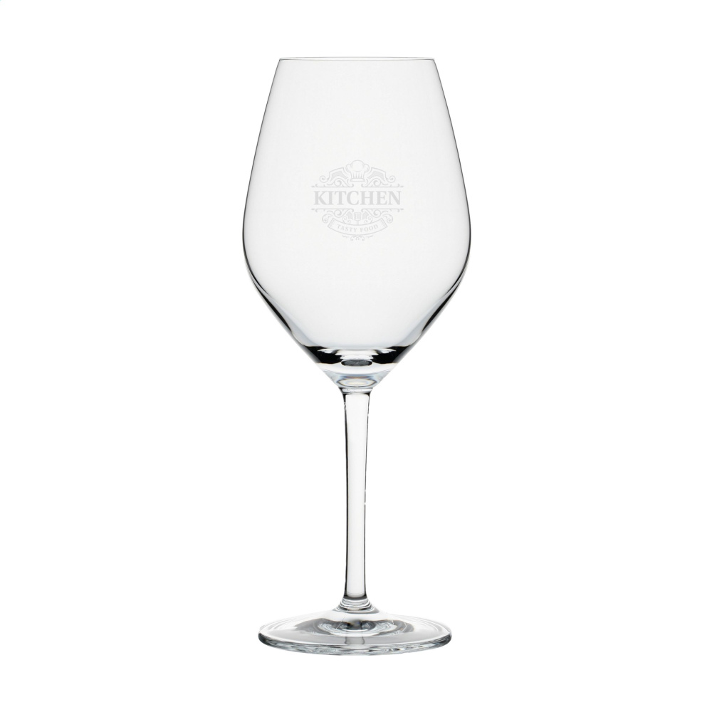 Logo trade promotional gifts picture of: Nice Wine Glass 480 ml