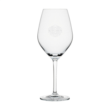 Logo trade business gift photo of: Nice Wine Glass 480 ml