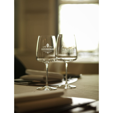 Logo trade business gift photo of: Caselli Wine Glass 370 ml