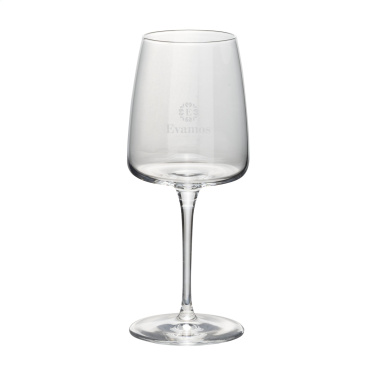 Logotrade promotional gift picture of: Caselli Wine Glass 370 ml