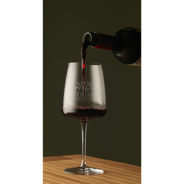 Logotrade corporate gift image of: Caselli Wine Glass 470 ml