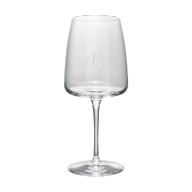 Logo trade advertising products picture of: Caselli Wine Glass 470 ml