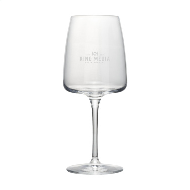 Logo trade promotional product photo of: Caselli Wine Glass 470 ml