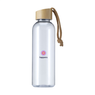 Logo trade promotional merchandise picture of: Shima GRS RPET Bottle 680 ml water bottle