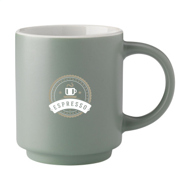 Logo trade promotional merchandise photo of: Stack Mug 180 ml