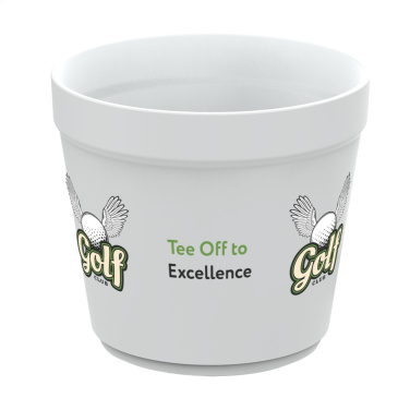 Logo trade business gifts image of: CirculCup IML 200 ml