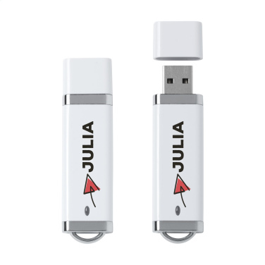 Logo trade promotional items picture of: USB Talent 4 GB