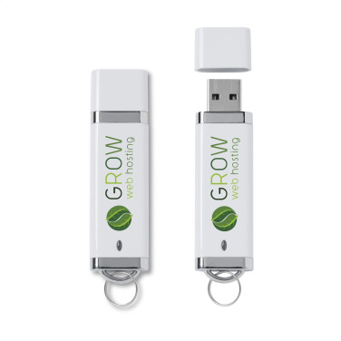 Logo trade promotional item photo of: USB Talent from stock 16 GB