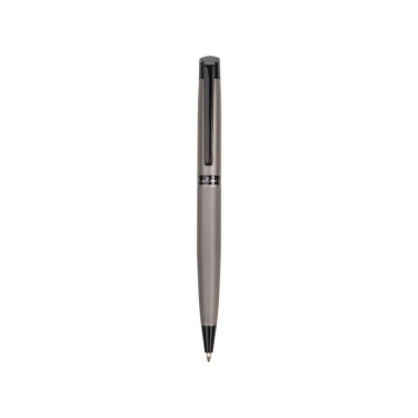 Logo trade business gifts image of: Metal ballpoint pen DENISE Pierre Cardin