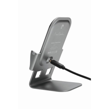 Logo trade promotional items image of: Phone stand VITESSE Pierre Cardin