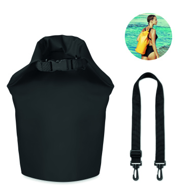 Logo trade business gift photo of: Waterproof bag PVC 10L