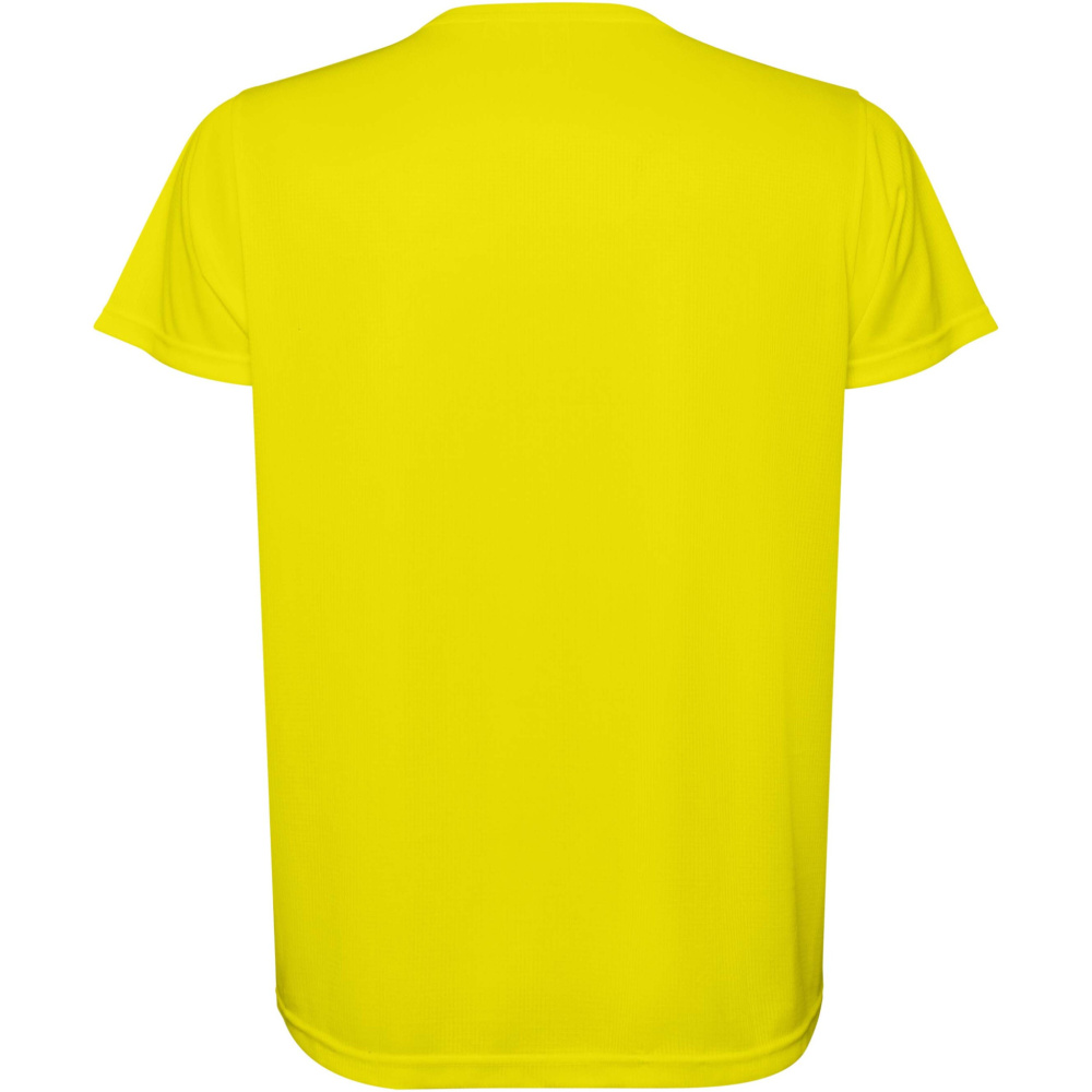 Logo trade advertising products image of: Estoril short sleeve men's t-shirt