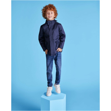 Logo trade advertising product photo of: America kids padded parka jacket  