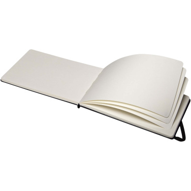 Logo trade business gift photo of: Moleskine large art water colour album