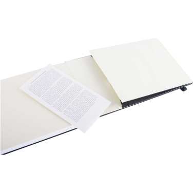 Logo trade promotional items picture of: Moleskine large art water colour album