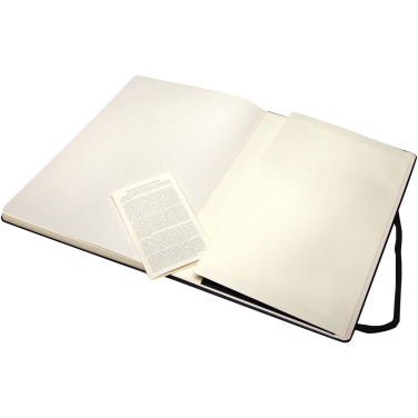 Logo trade promotional gifts image of: Moleskine A4 art sketchbook