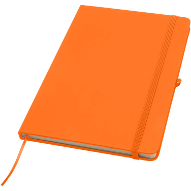 Logotrade promotional giveaways photo of: Spectrum Plus A5 hard cover notebook