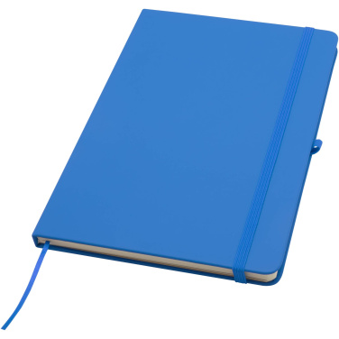 Logotrade corporate gift image of: Spectrum Plus A5 hard cover notebook