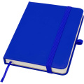 Spectrum Plus A6 hard cover notebook, Royal blue