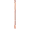 Nanna ballpoint pen with rose gold finish (blue ink), Dusty Pink