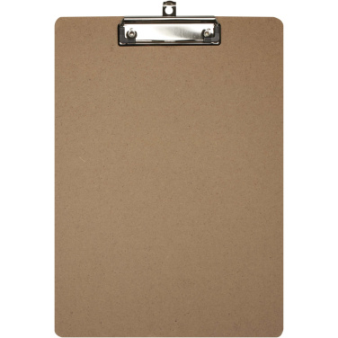 Logo trade promotional products image of: Platu MDF clipboard