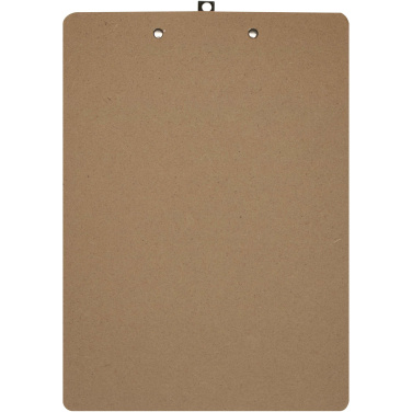 Logotrade corporate gifts photo of: Platu MDF clipboard