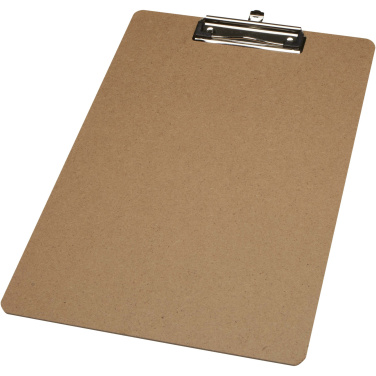 Logotrade promotional product image of: Platu MDF clipboard