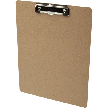 Logo trade promotional items picture of: Platu MDF clipboard