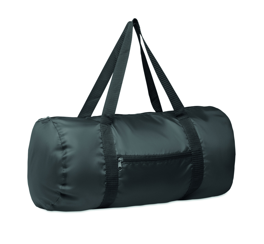 Logo trade promotional merchandise image of: Duffle bag 190T RPET 20L